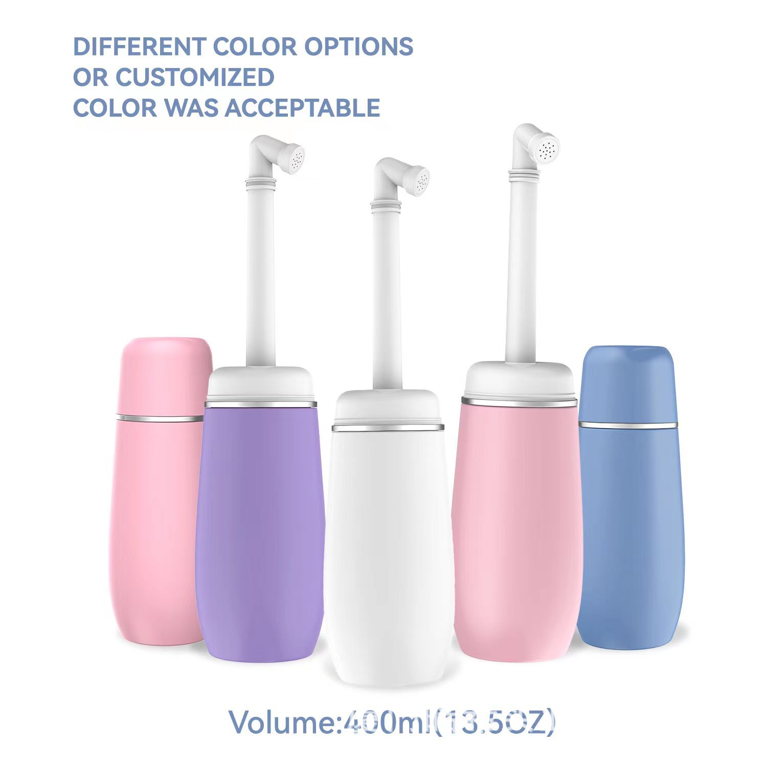 Travel Accessories Bottles - Draagbaar bidet voor reisvriendelijke draagbare persoonlijke