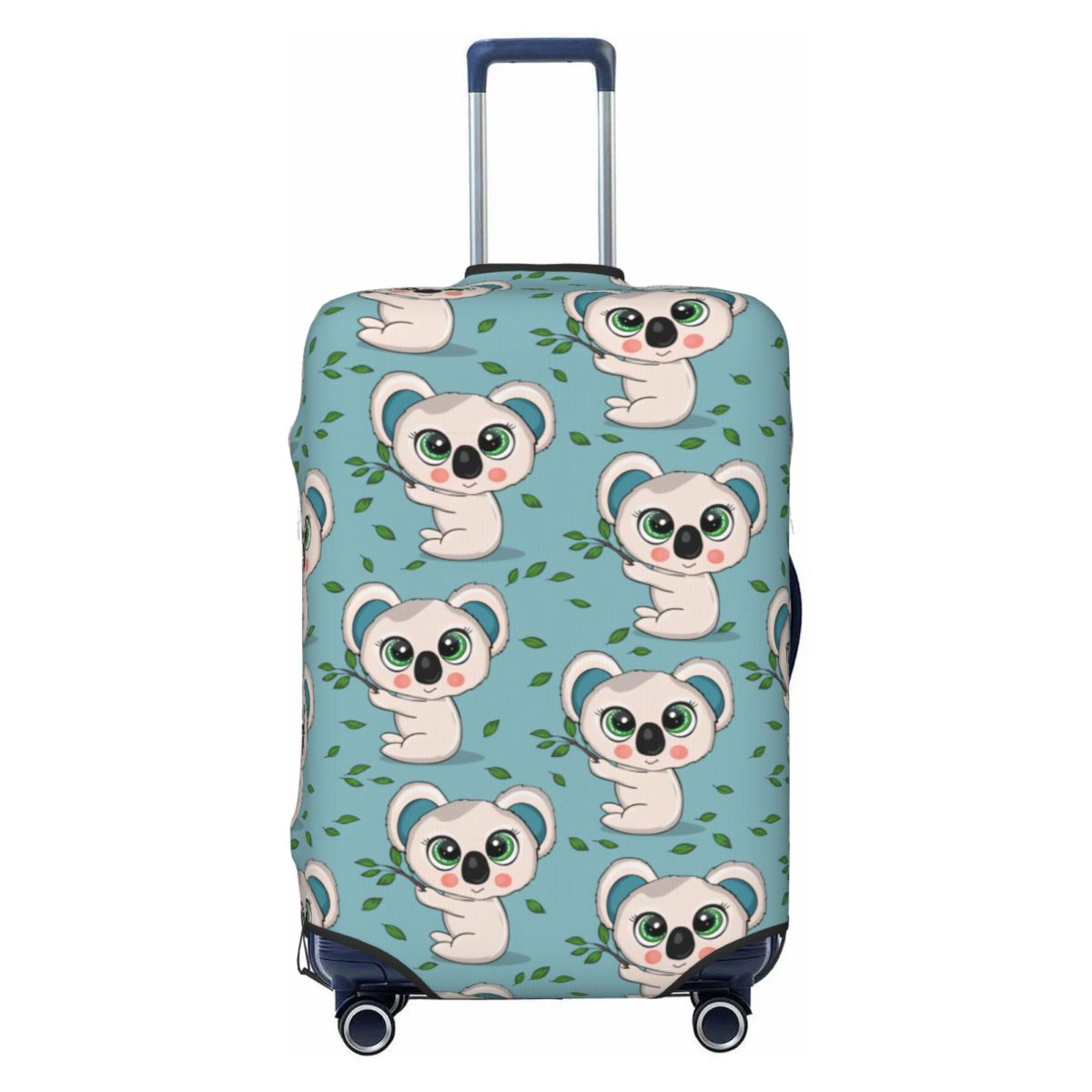Travel Accessories Australia - Leuke Australië Koala Reisbagagehoes Elastische Kofferhoes
