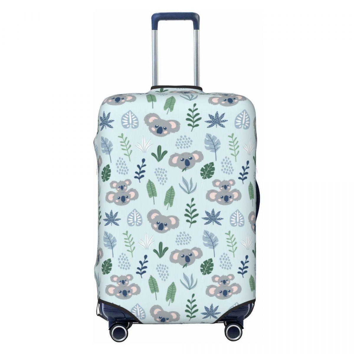 Travel Accessories Australia - Aangepaste schattige Australië Koala bagagehoes beschermer