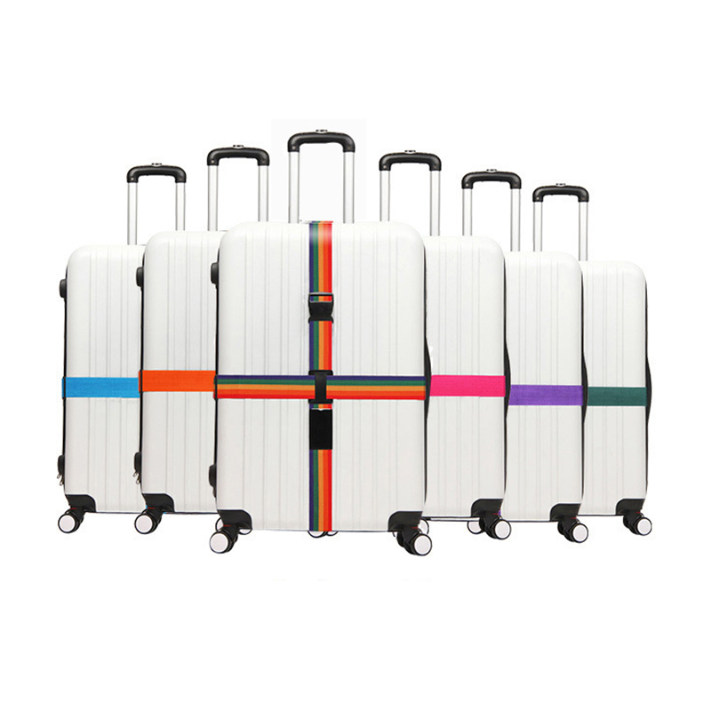 Travel Accessories Essentials - Verstelbare bagageriem 1-delige verpakkingsriem Reizen Essentiële