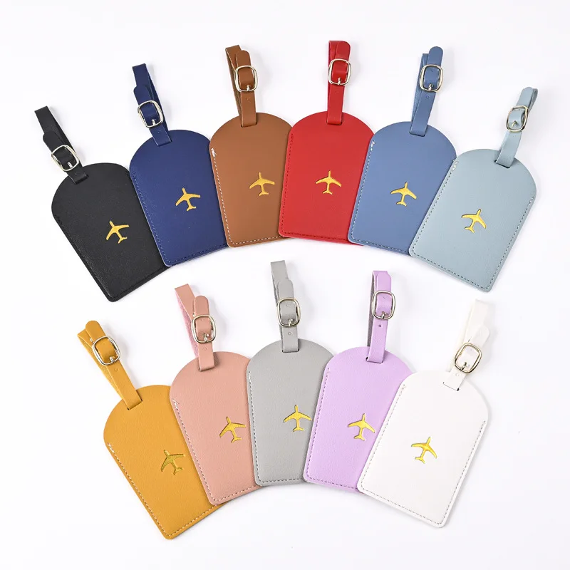 Travel Accessories List - 1 st Dikker PU Hot Stamping