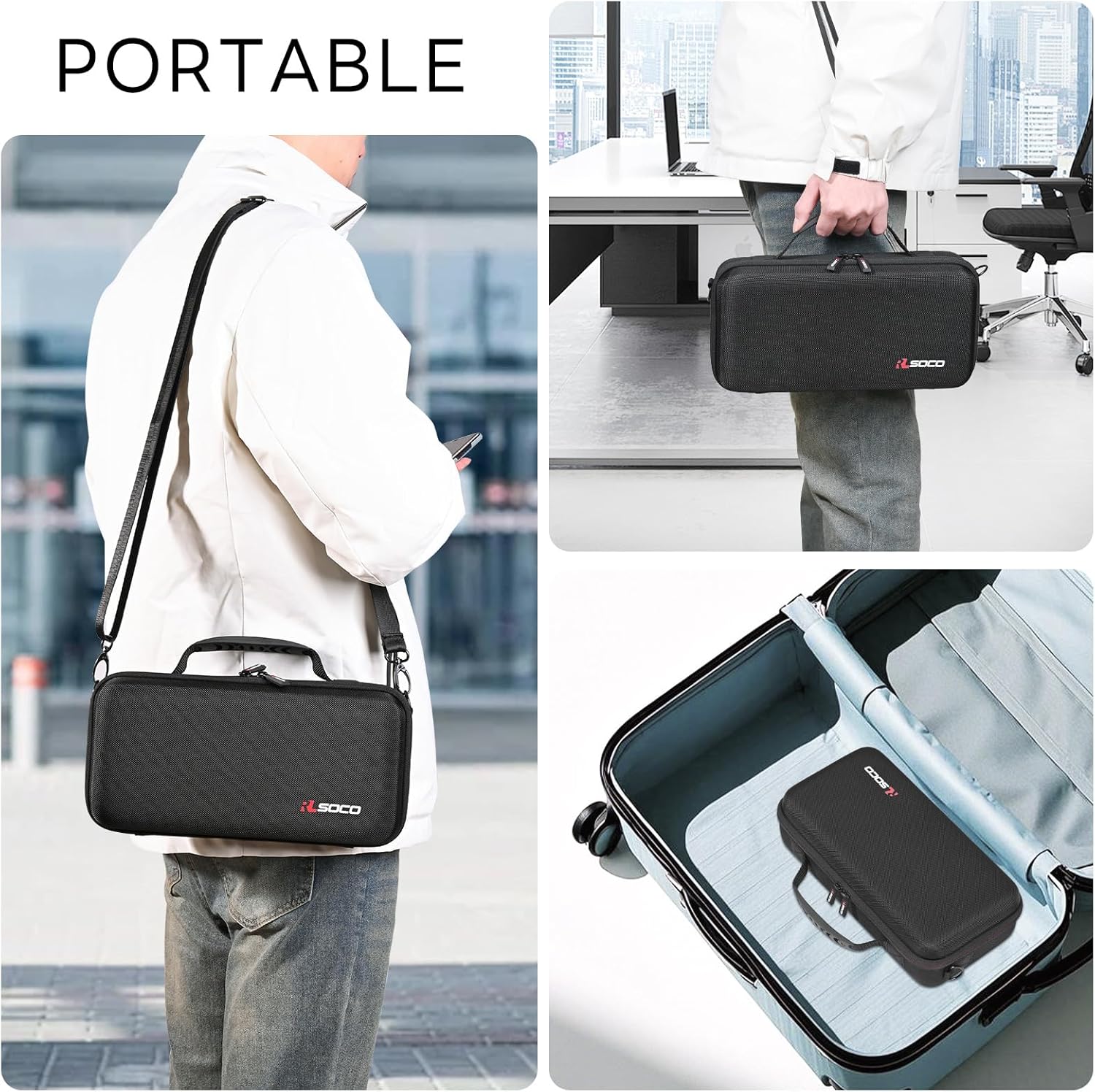 Travel Accessories Apple - Draagtas voor Apple Mac Mini M4,