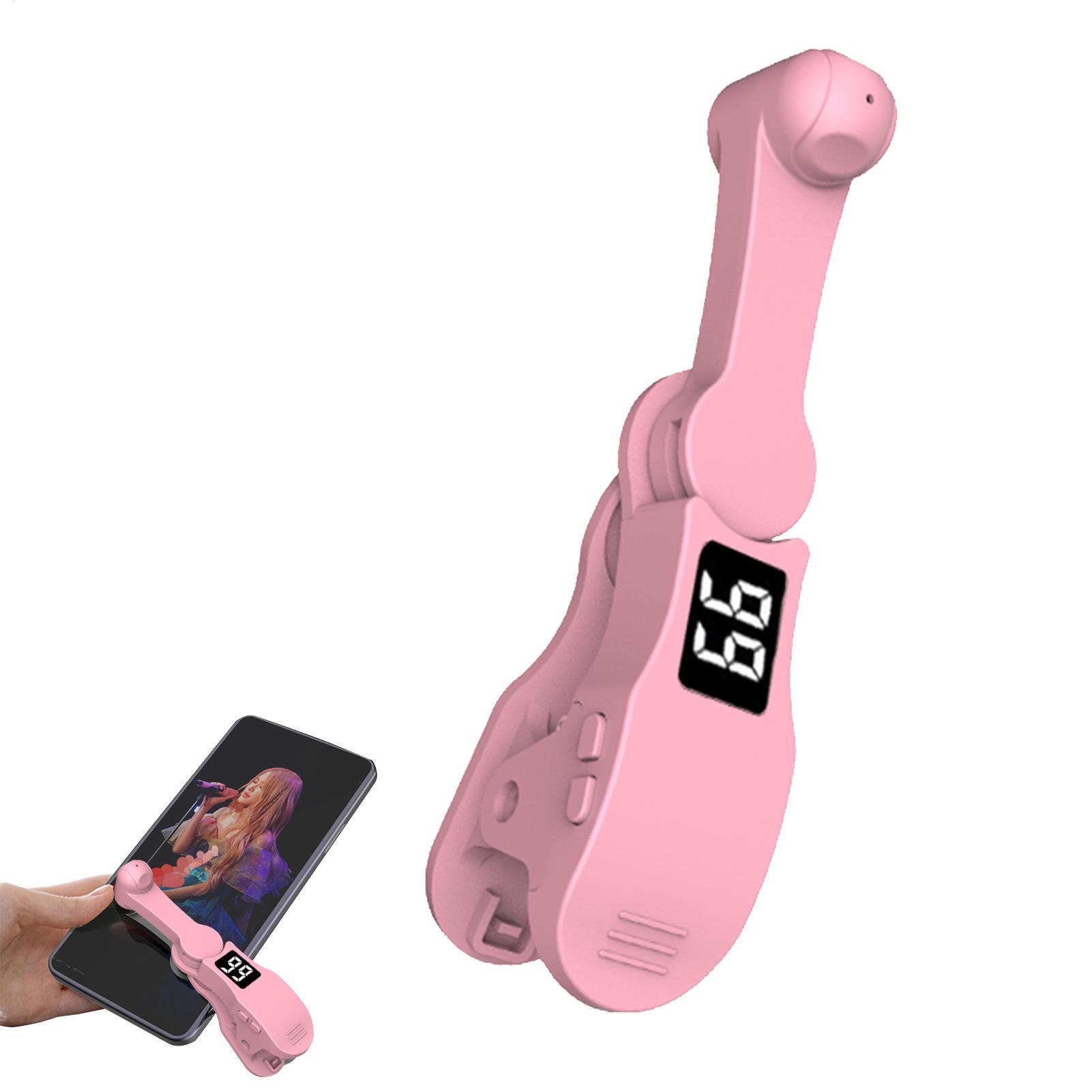 Travel Accessories And Gadgets - Digitale automatische schermklikker voor smartphone-apps, video