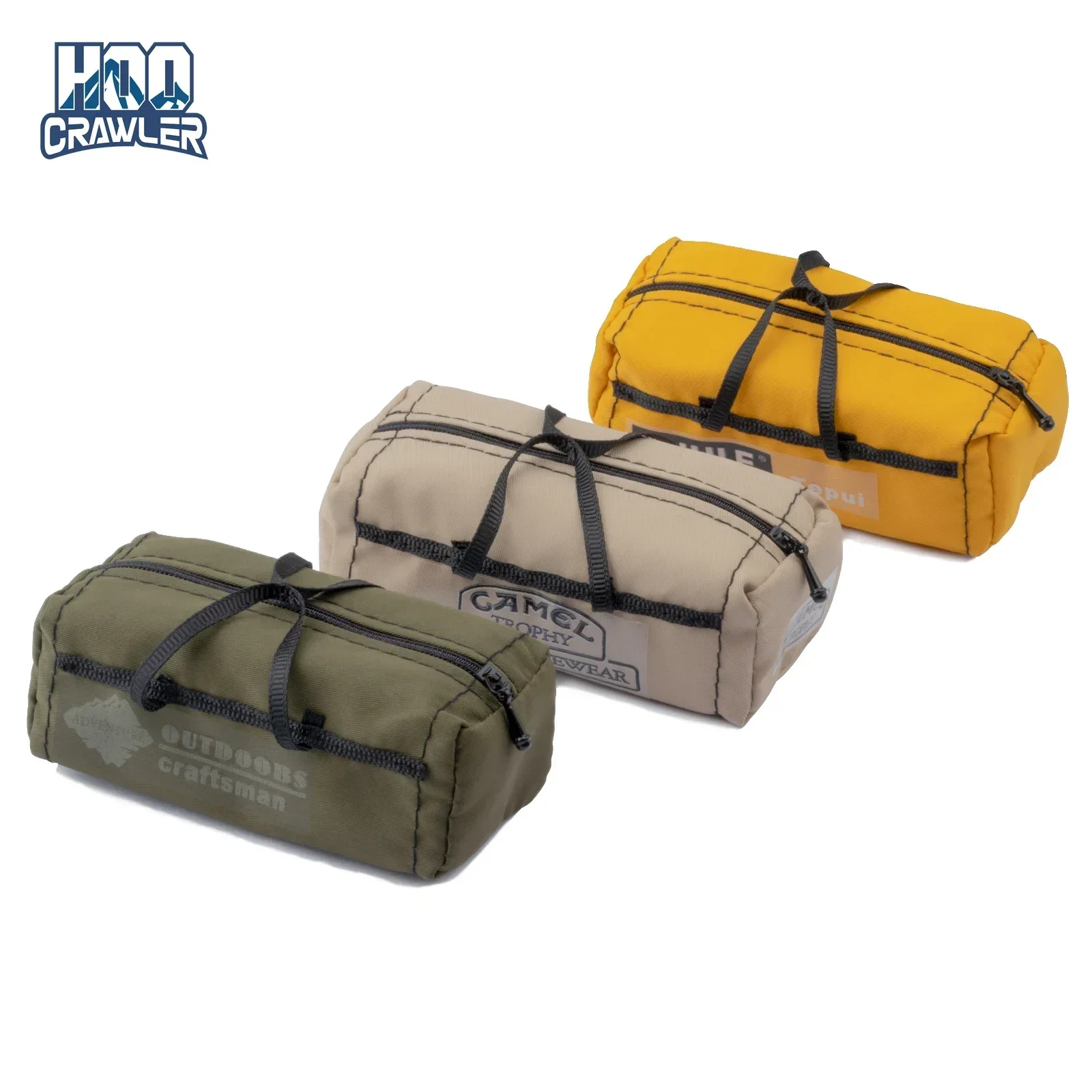 Travel Accessories List - Gesimuleerde Mini Bagage Miniatuur Decoratie Schaal