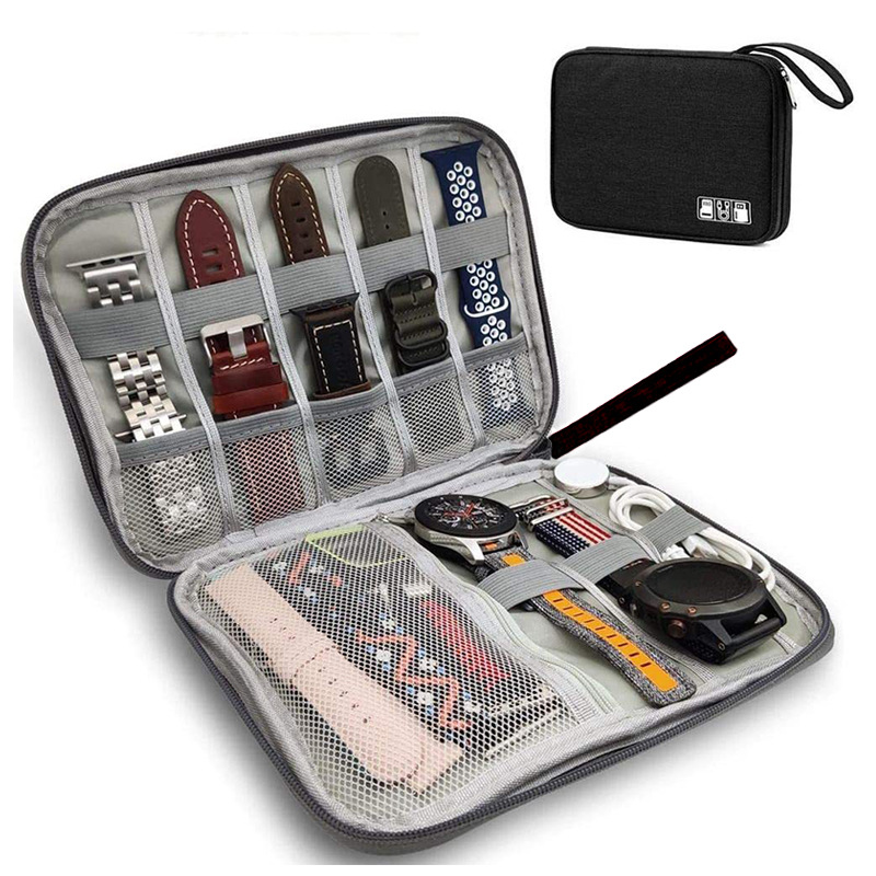 Travel Accessories Apple - Draagbare Horlogeband Organizer Tassen Voor Apple