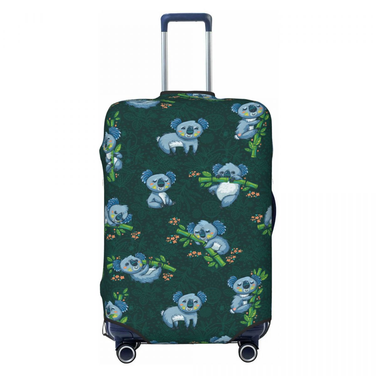 Travel Accessories Australia - Aangepaste Australië Koala Bagage Cover Protector