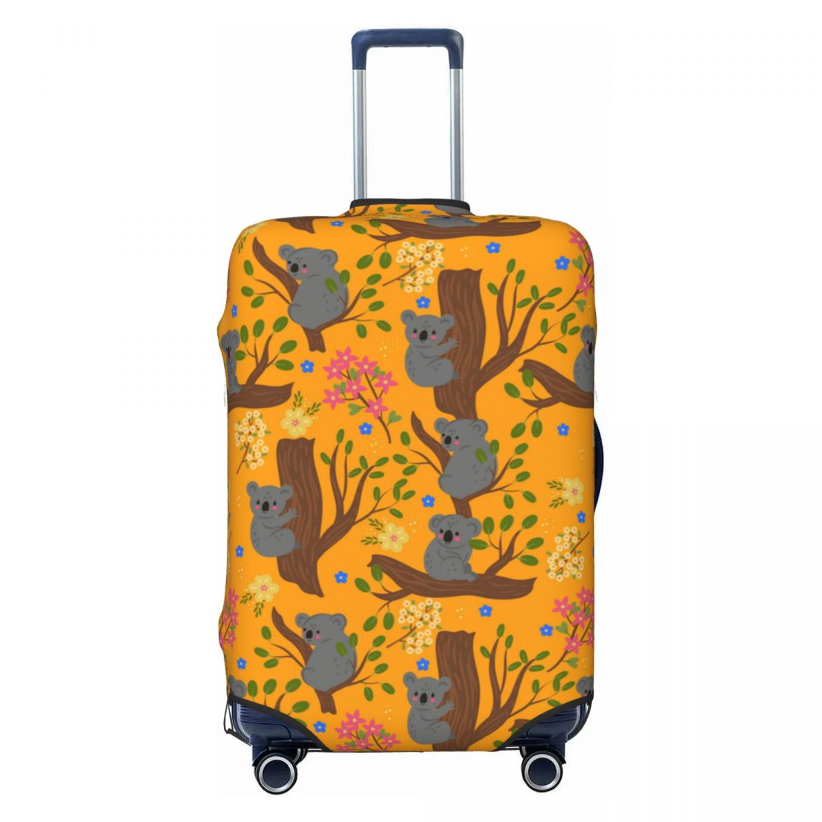 Travel Accessories Australia - Koala's op de takken Bagagehoes Elastisch