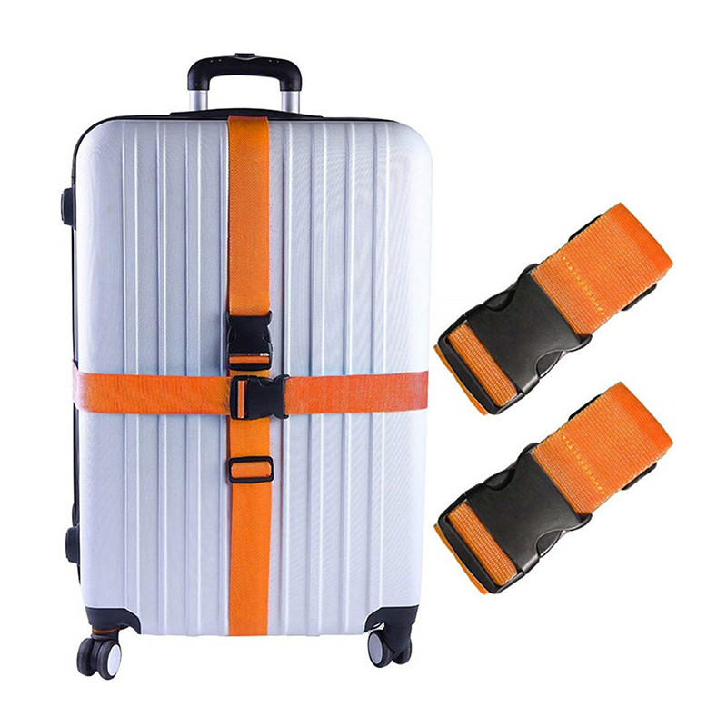 Travel Accessories Essentials - Verstelbare bagageriem Reizen Essentiële accessoires Kofferbenodigdheden