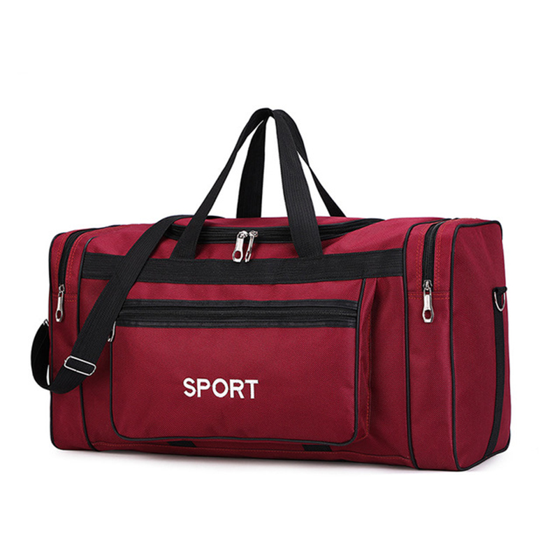 Travel Accessories And Gadgets - Grote Capaciteit Sporttassen Sport Heren Fitness