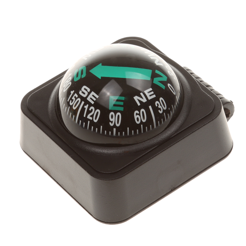 Travel Accessories Guide - Outdoor 1X Navigatie Dashboard Auto Kompas