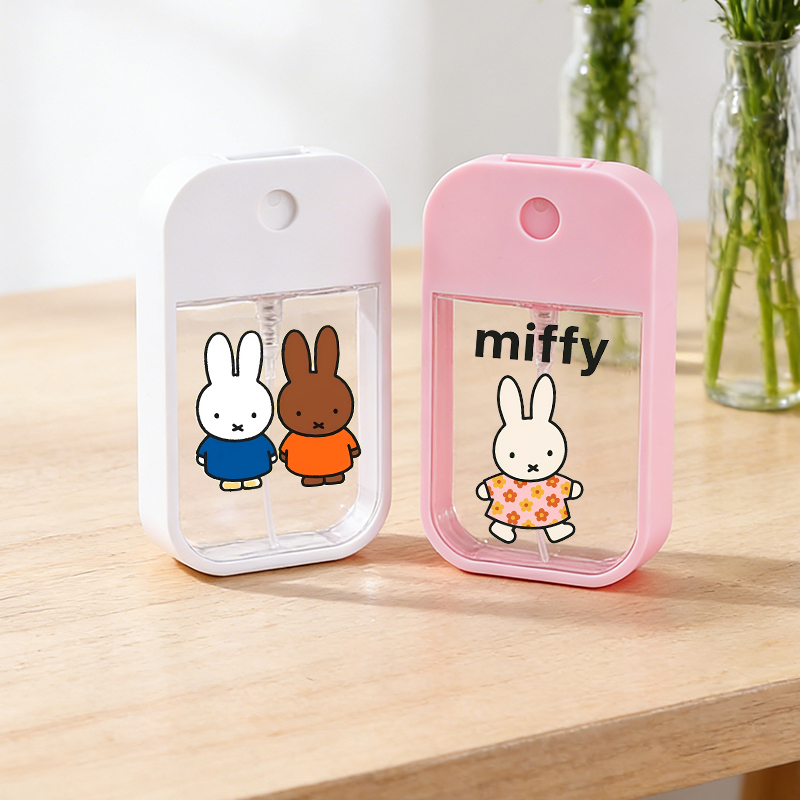 Travel Accessories Bottles - Miffys Draagbare Hervulbare Handdesinfecterende Alcohol Flessen