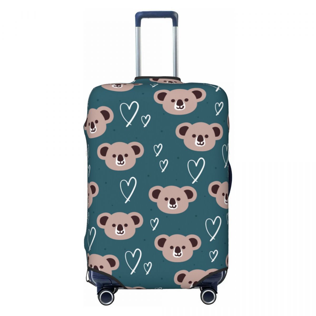 Travel Accessories Australia - Leuke schattige Australische koala bagagehoes beschermer