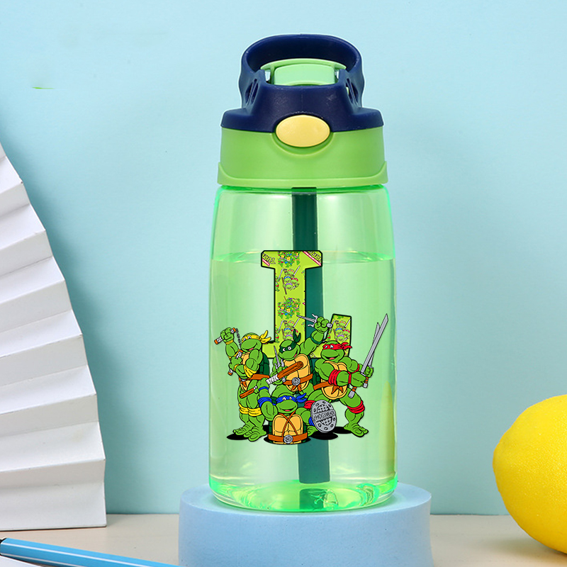 Travel Accessories Bottles - Teenage Mutant Ninja Turtles Waterflessen Anime
