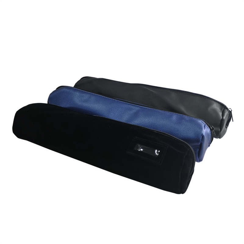 PU lederen fluwelen juwelendoo - Travel Jewellery & Accessories Organiser recensie en prijs