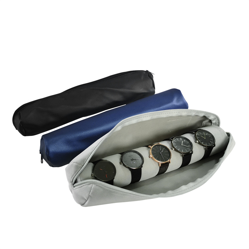 PU lederen fluwelen juwelendoo - Travel Jewellery & Accessories Organiser recensie en prijs