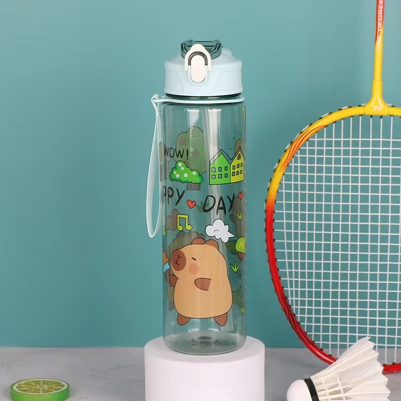 1-5PCSCapybara Strobeker Leuke - Travel Accessories Bottles recensie en prijs