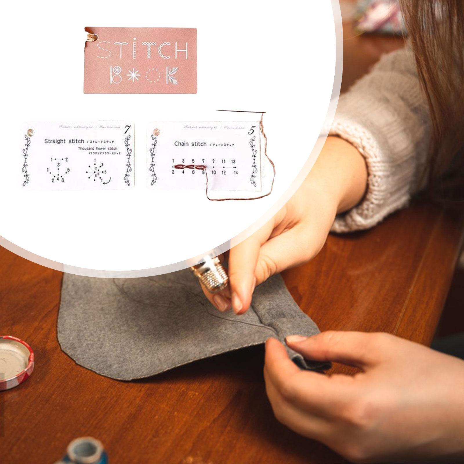 Creatief mini-naaiboekje, papi - Travel Accessories Guide recensie en prijs