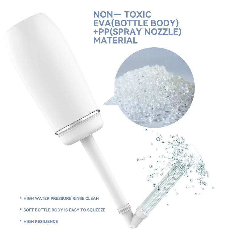 Draagbaar bidet voor reisvrien - Travel Accessories Bottles recensie en prijs