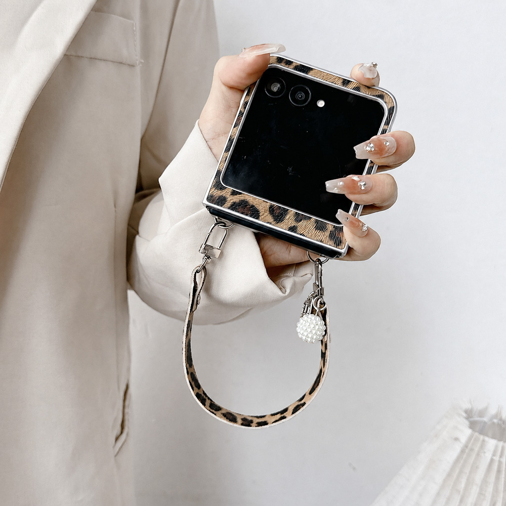 Luipaardprint Opvouwbare Flip  - Travel Accessories Essentials recensie en prijs