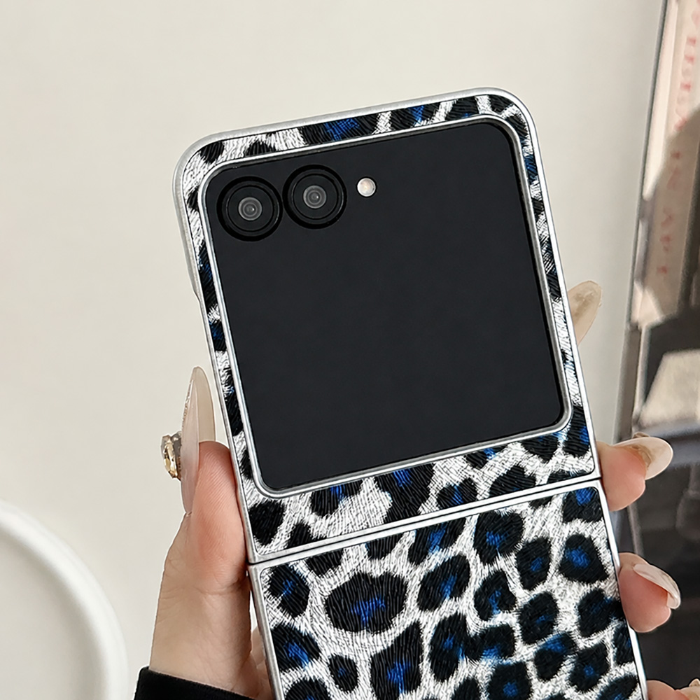 Luipaardprint Opvouwbare Flip  - Travel Accessories Essentials recensie en prijs