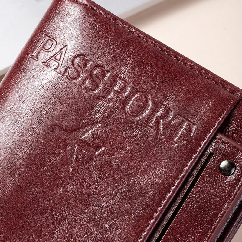 Paspoorthouder en portemonnee- - Travel Accessories Essentials recensie en prijs