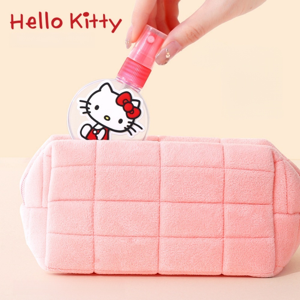 55/60/100 ml Echte Sanrio Plas - Travel Accessories Bottles recensie en prijs