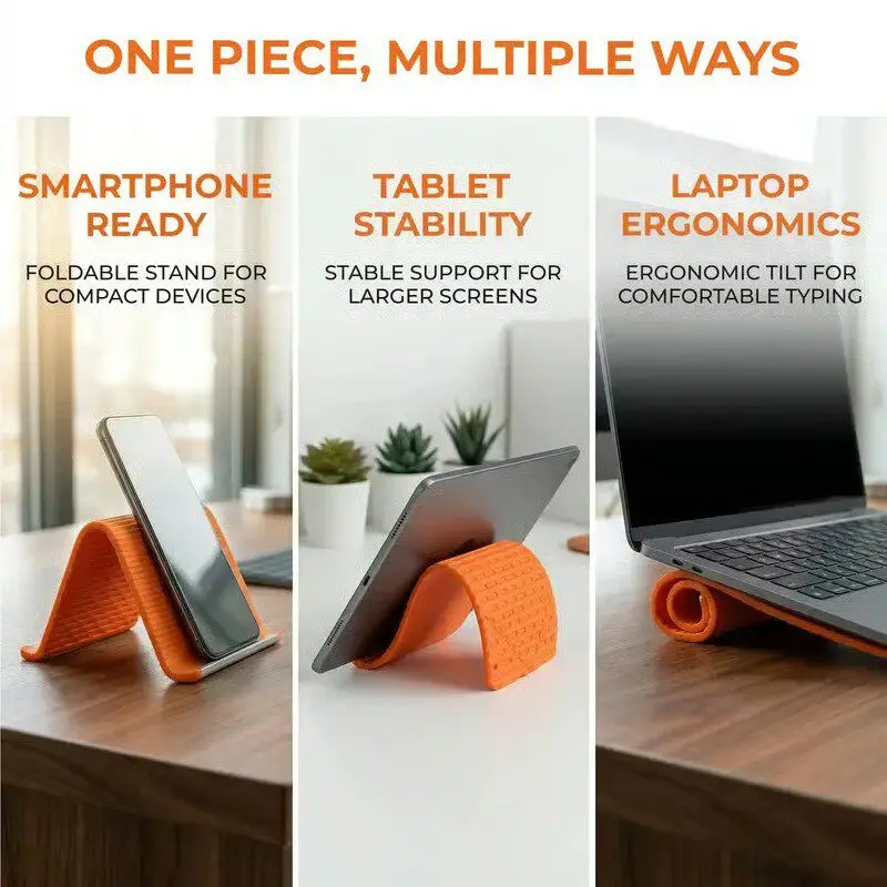 Siliconen opvouwbare telefoons - Travel Accessories Apple recensie en prijs