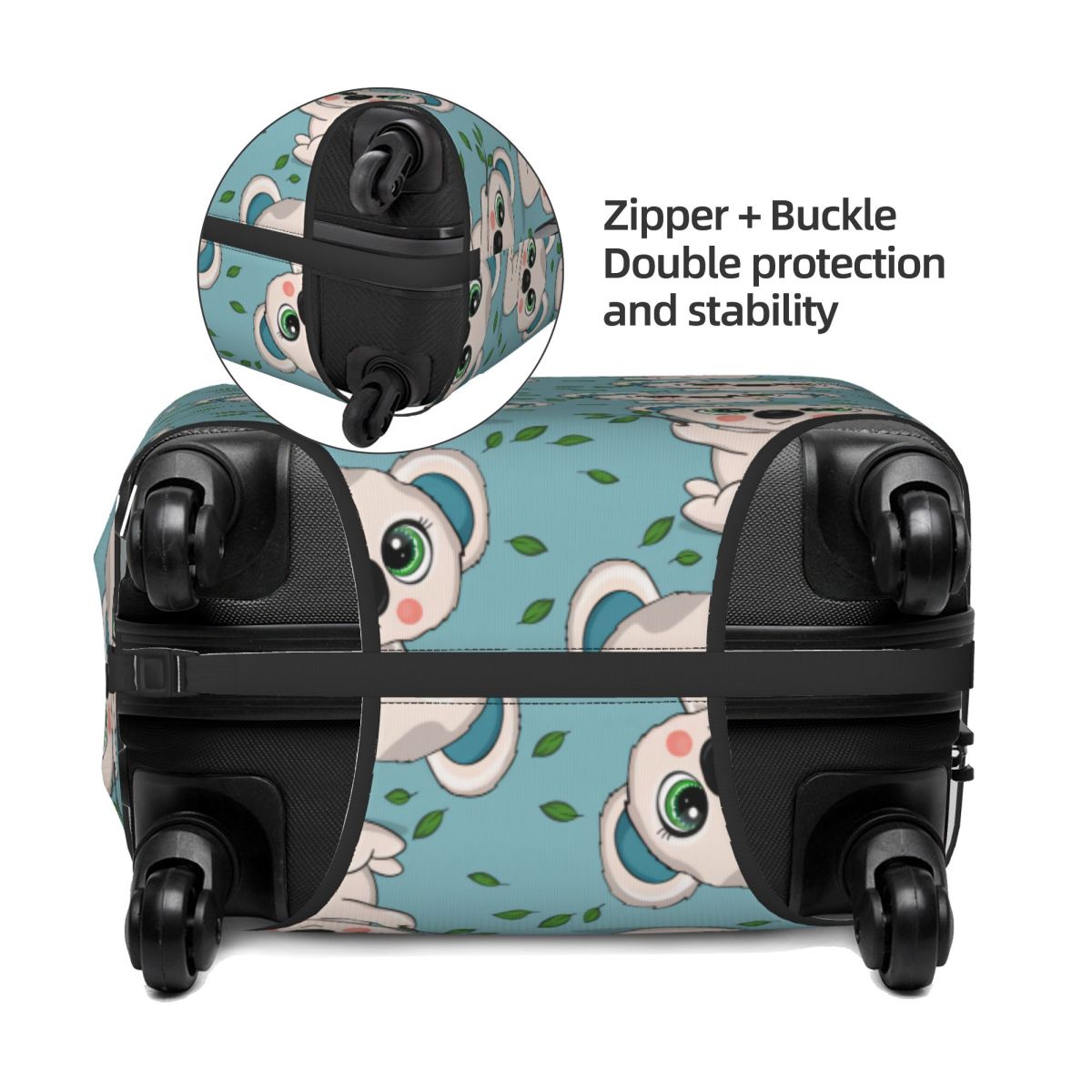 Leuke Australië Koala Reisbaga - Travel Accessories Australia recensie en prijs