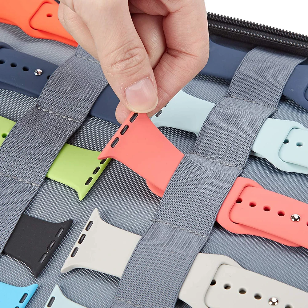 Horlogebandjes Box Voor Apple/ - Travel Accessories Apple recensie en prijs