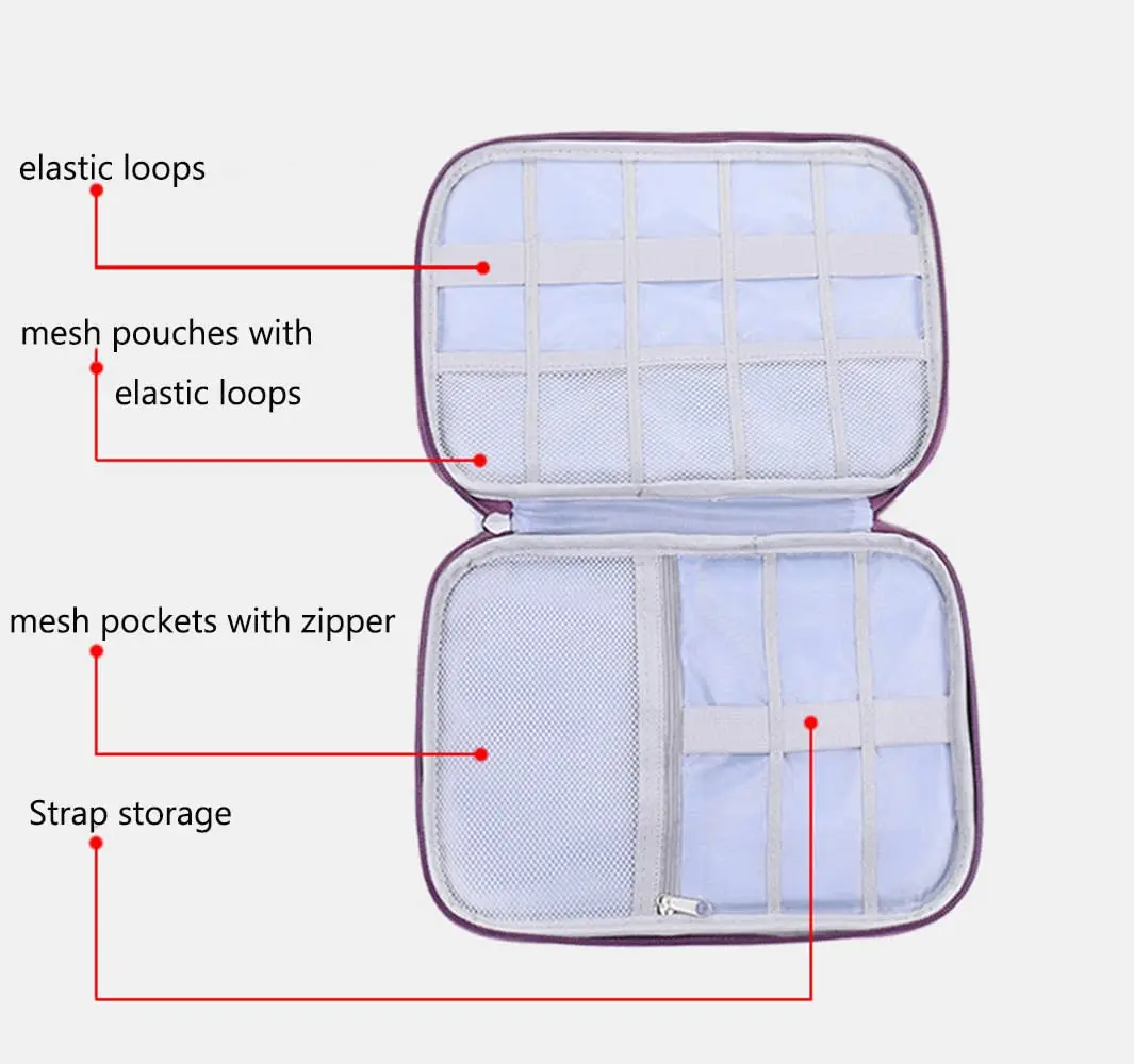 Horlogebandjes Box Voor Apple/ - Travel Accessories Apple recensie en prijs