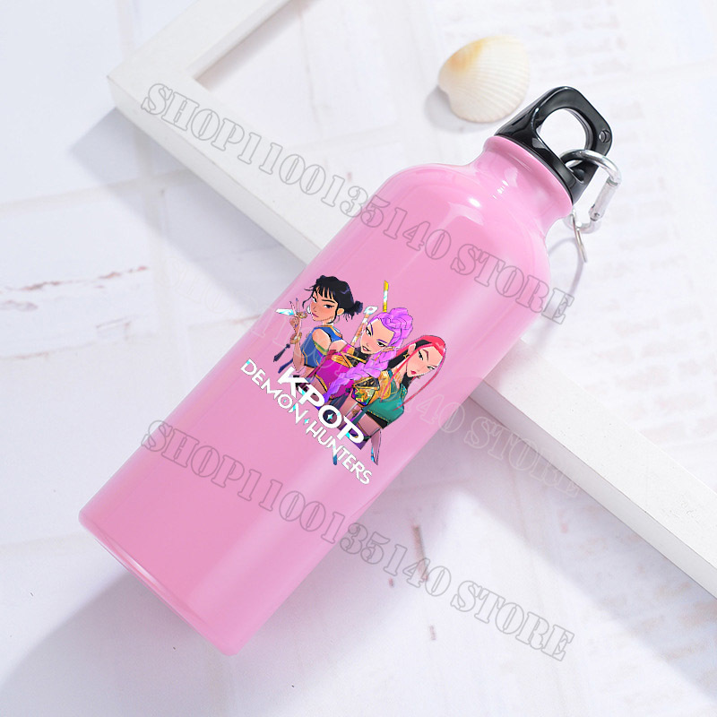 Anime Figuur Aluminium Waterfl - Travel Accessories Bottles recensie en prijs