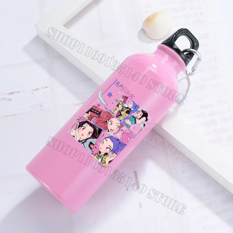 Anime Figuur Aluminium Waterfl - Travel Accessories Bottles recensie en prijs