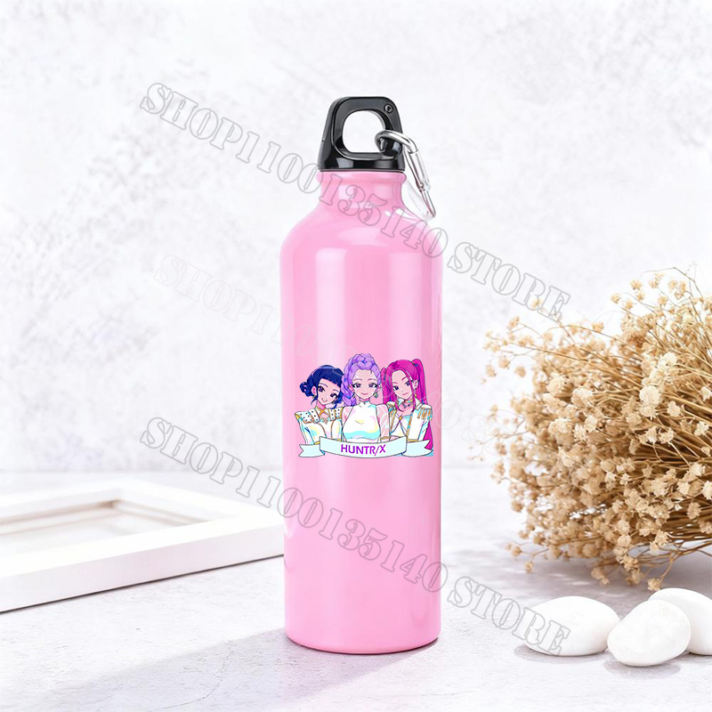 Anime Figuur Aluminium Waterfl - Travel Accessories Bottles recensie en prijs