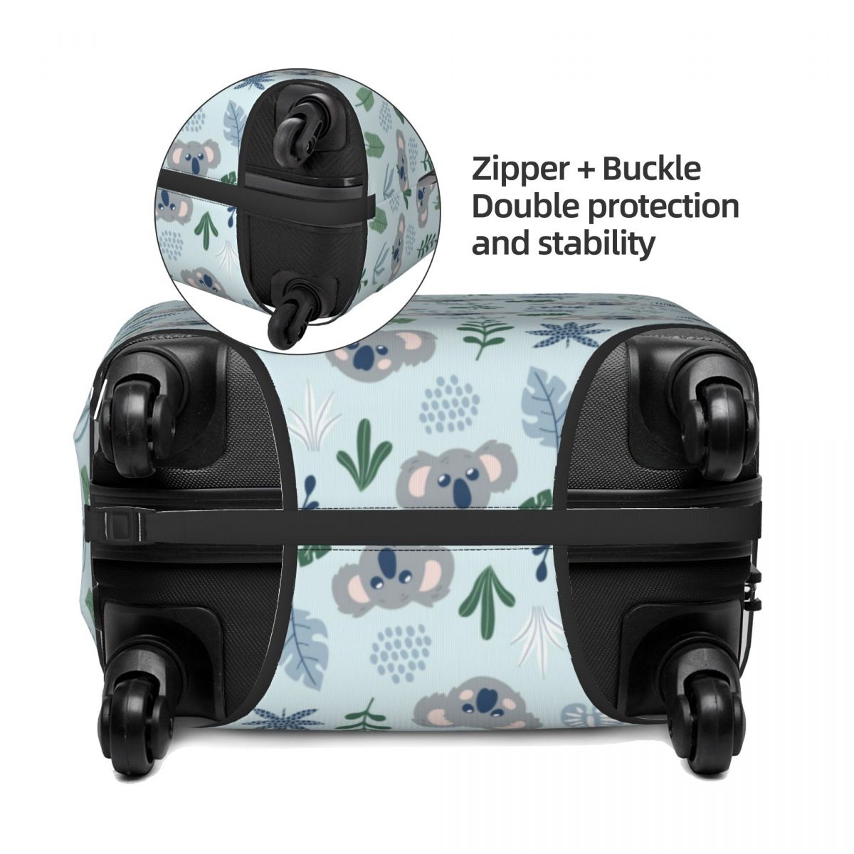 Aangepaste schattige Australië - Travel Accessories Australia recensie en prijs