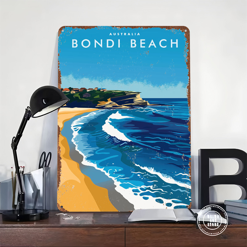 Bondi Beach Australië Reispost - Travel Accessories Australia recensie en prijs