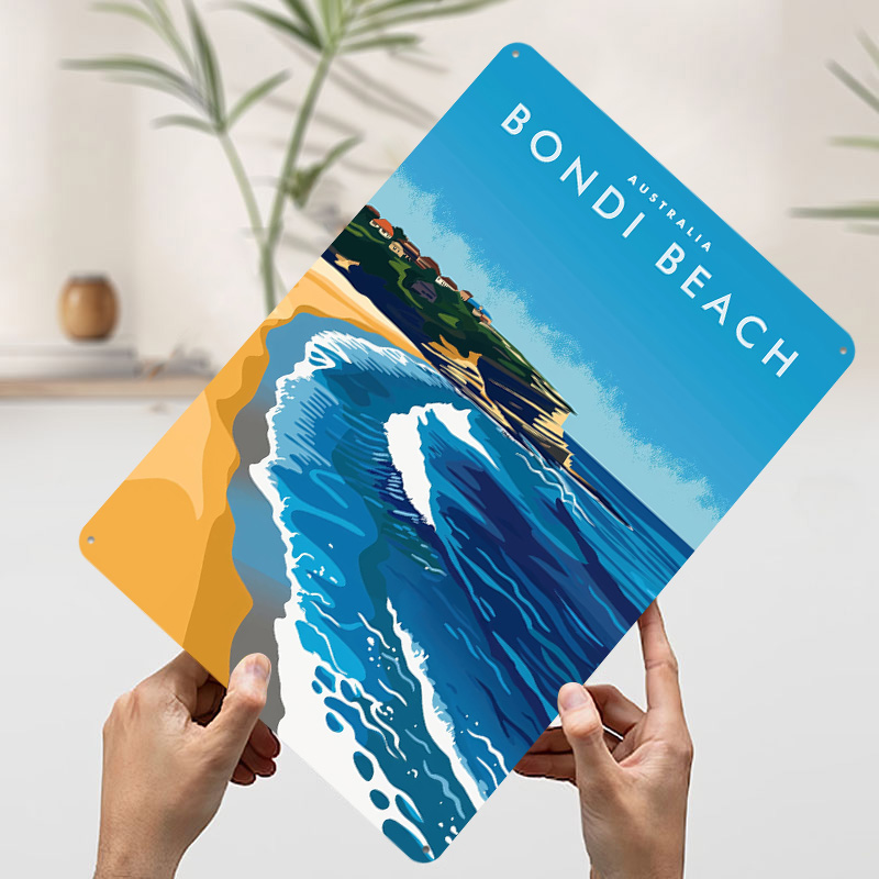 Bondi Beach Australië Reispost - Travel Accessories Australia recensie en prijs