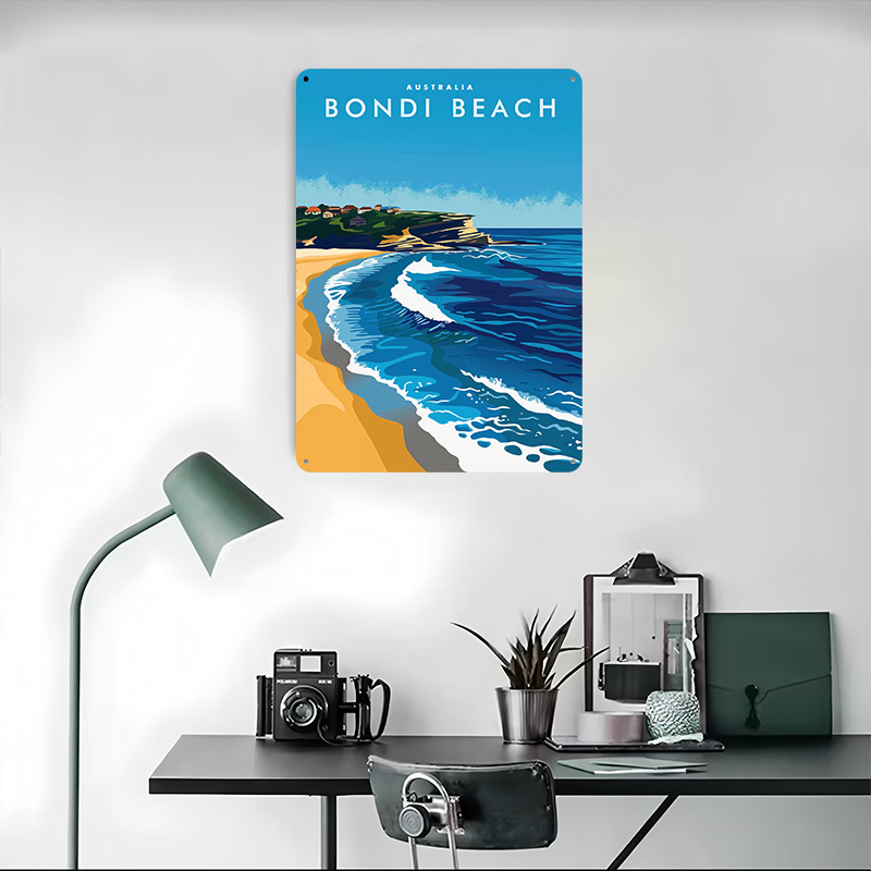 Bondi Beach Australië Reispost - Travel Accessories Australia recensie en prijs