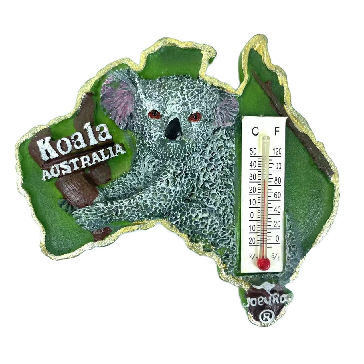 Australië Koelkast Magneet Sou - Travel Accessories Australia recensie en prijs