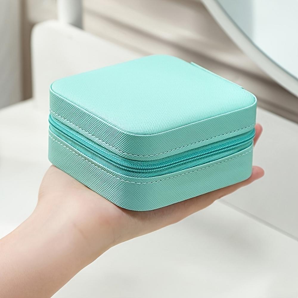 Mini-sieradendoosje, sieradeno - Travel Jewellery & Accessories Organiser recensie en prijs