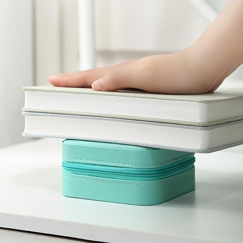 Mini-sieradendoosje, sieradeno - Travel Jewellery & Accessories Organiser recensie en prijs