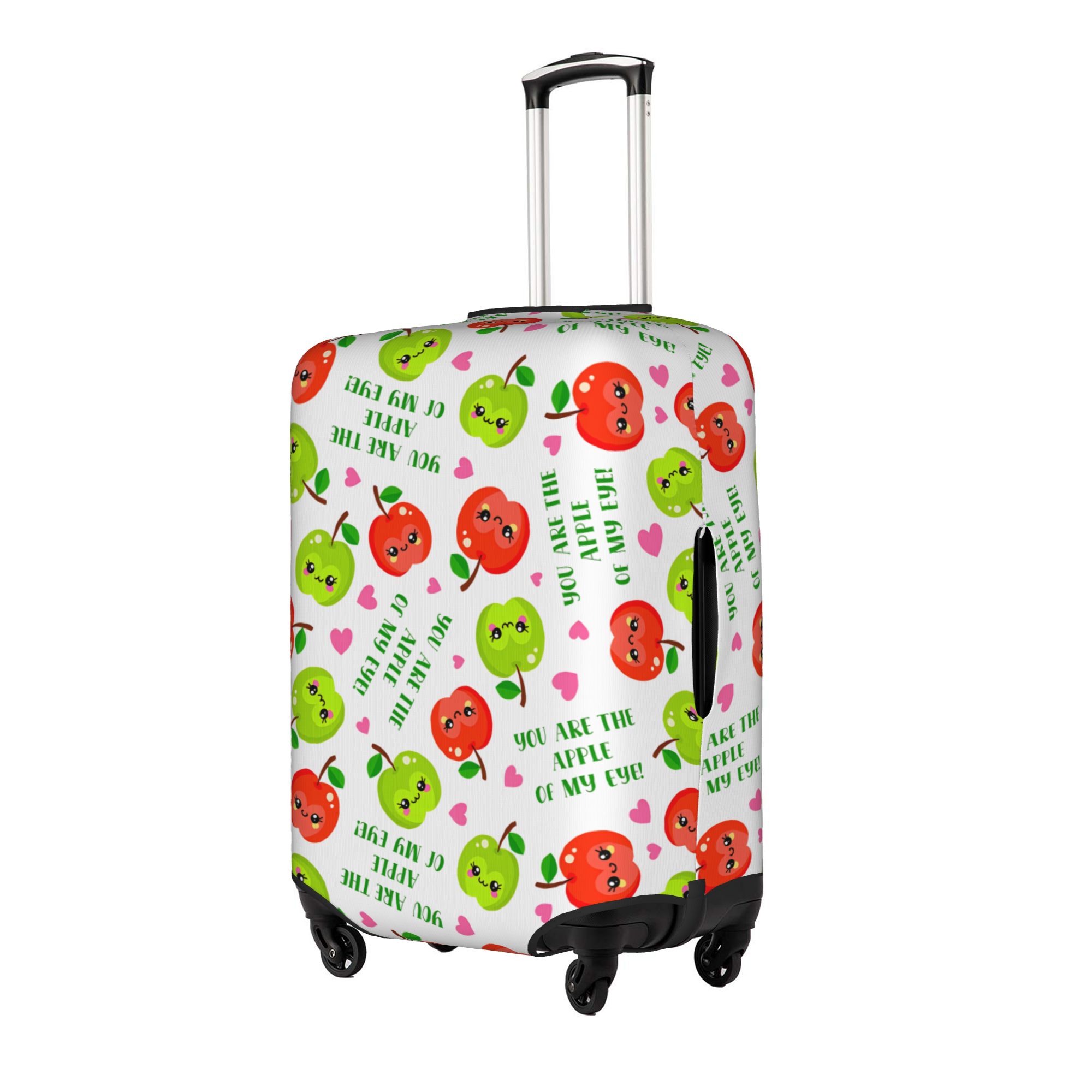 Kawaii Apple Cute Faces Bagage - Travel Accessories Apple recensie en prijs