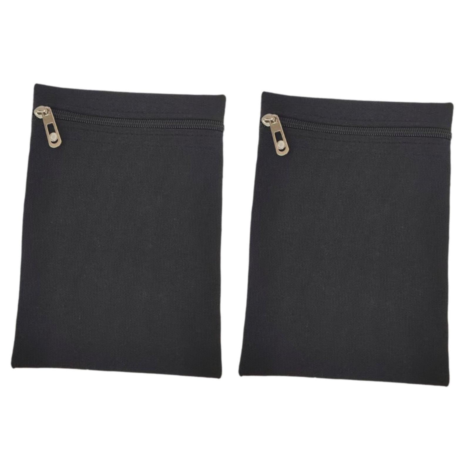Canvas binnenzak met ritssluit - Travel Accessories Guide recensie en prijs