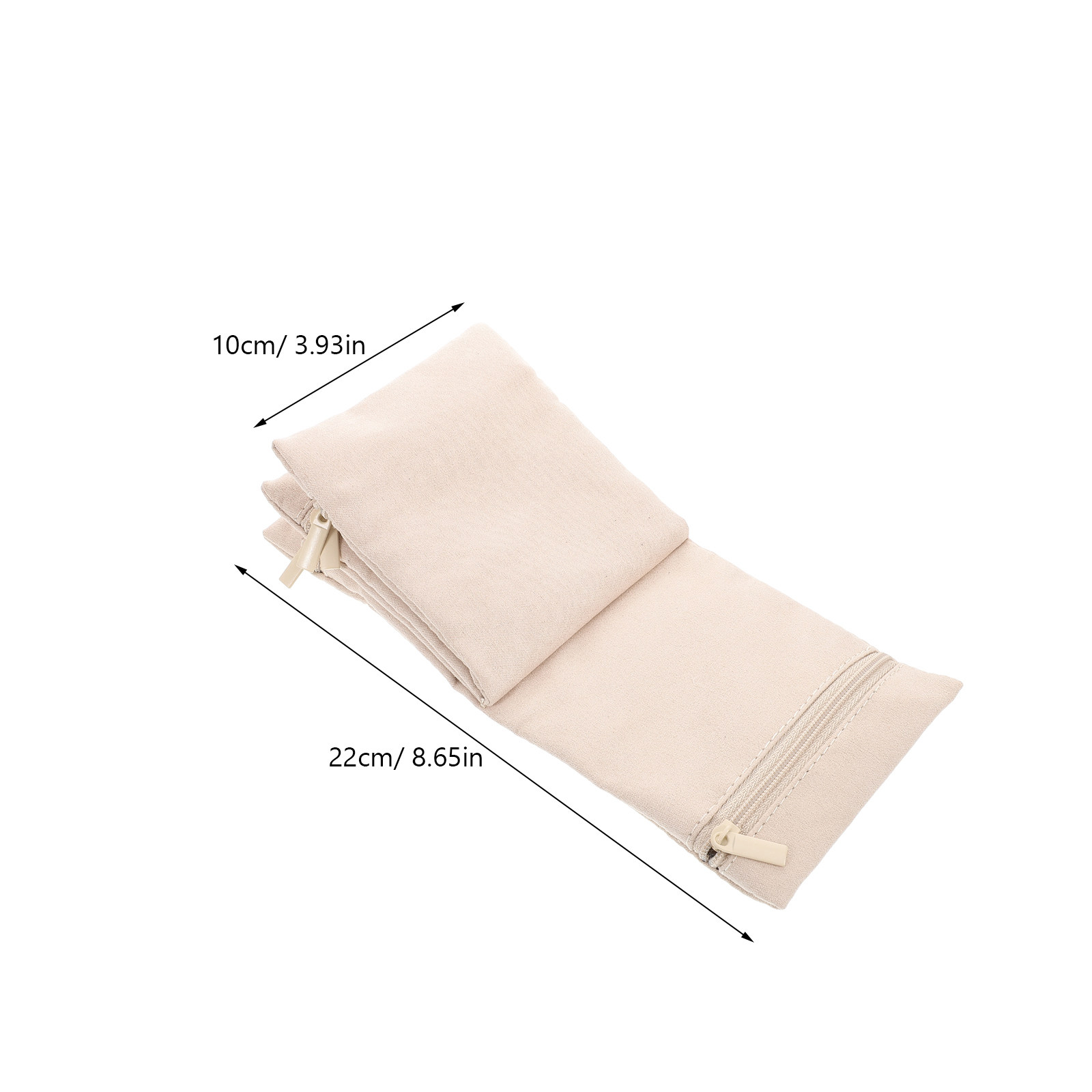 Reissieradenorganizer met rits - Travel Jewellery & Accessories Organiser recensie en prijs