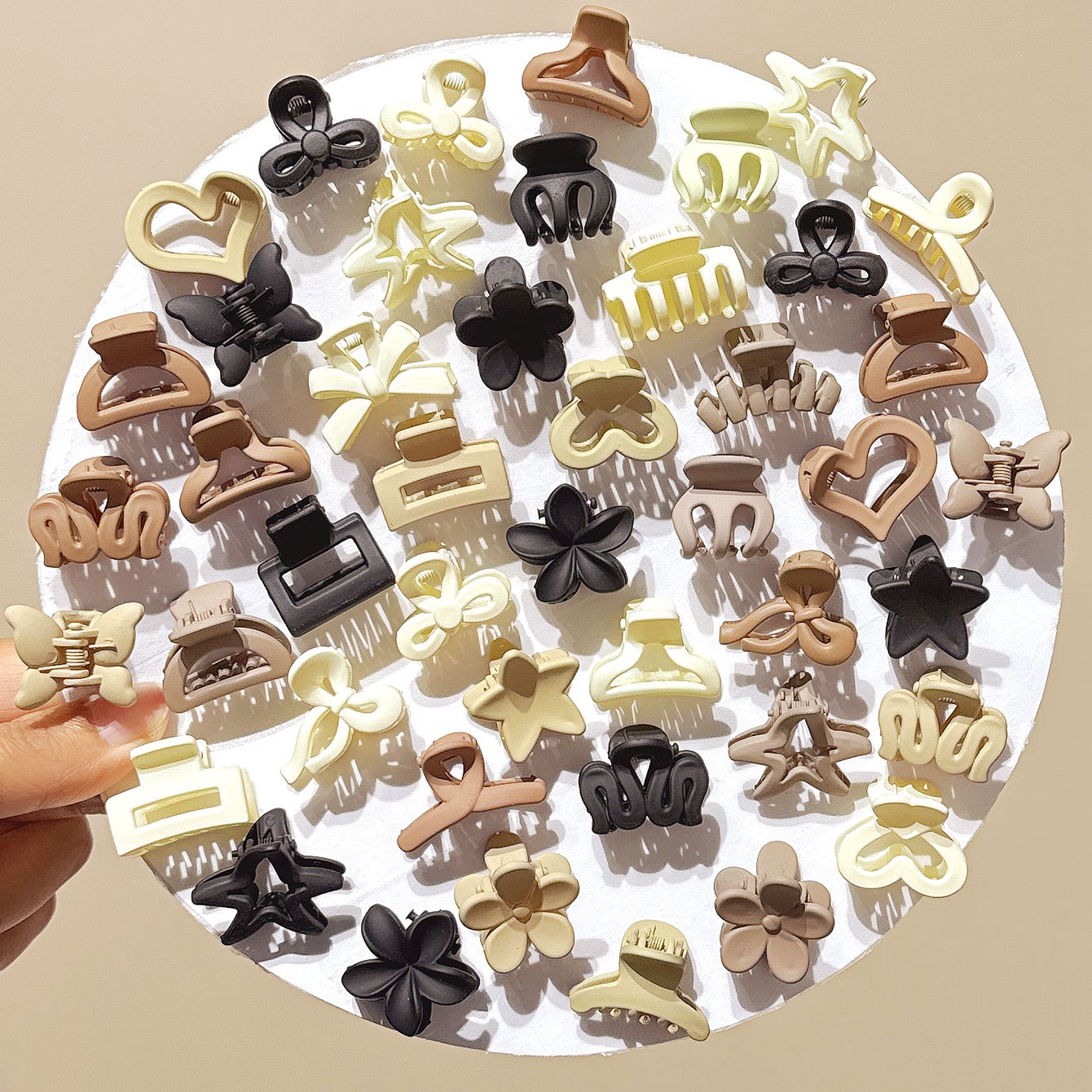 10/20/30 stuks beige gemengd p - Travel Accessories Essentials recensie en prijs