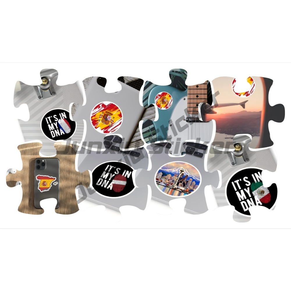 Sierra Leone vlag reizen vinyl - Travel Accessories Bottles recensie en prijs