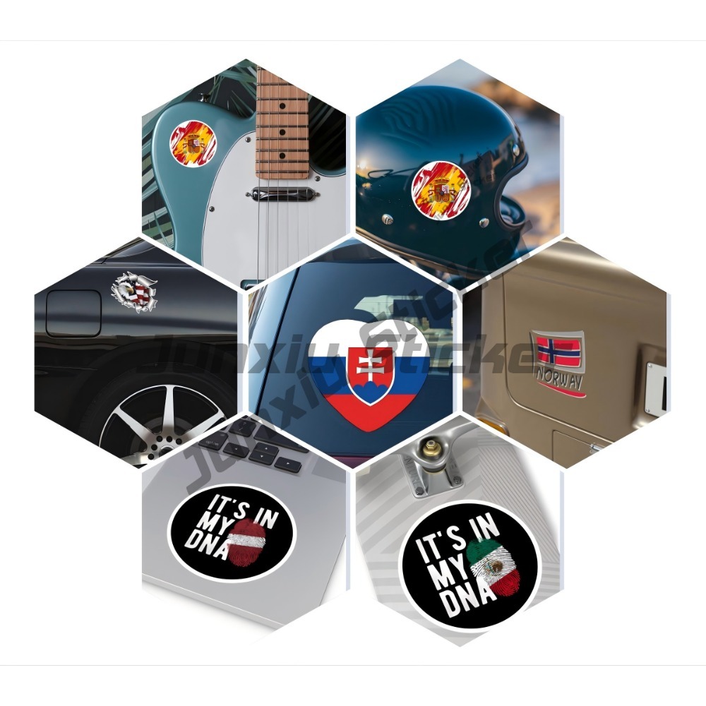 Sierra Leone vlag reizen vinyl - Travel Accessories Bottles recensie en prijs