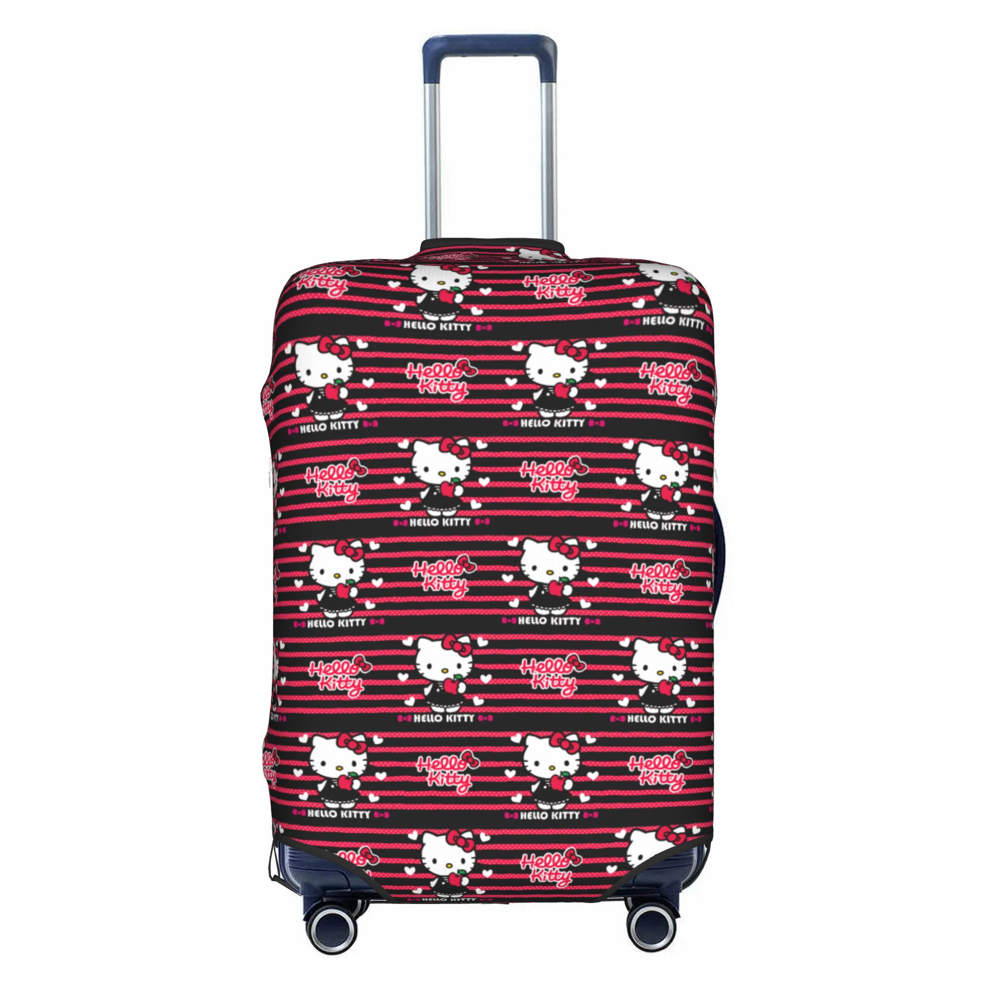 Cartoon Hello Kitty Rode Appel - Travel Accessories Apple recensie en prijs