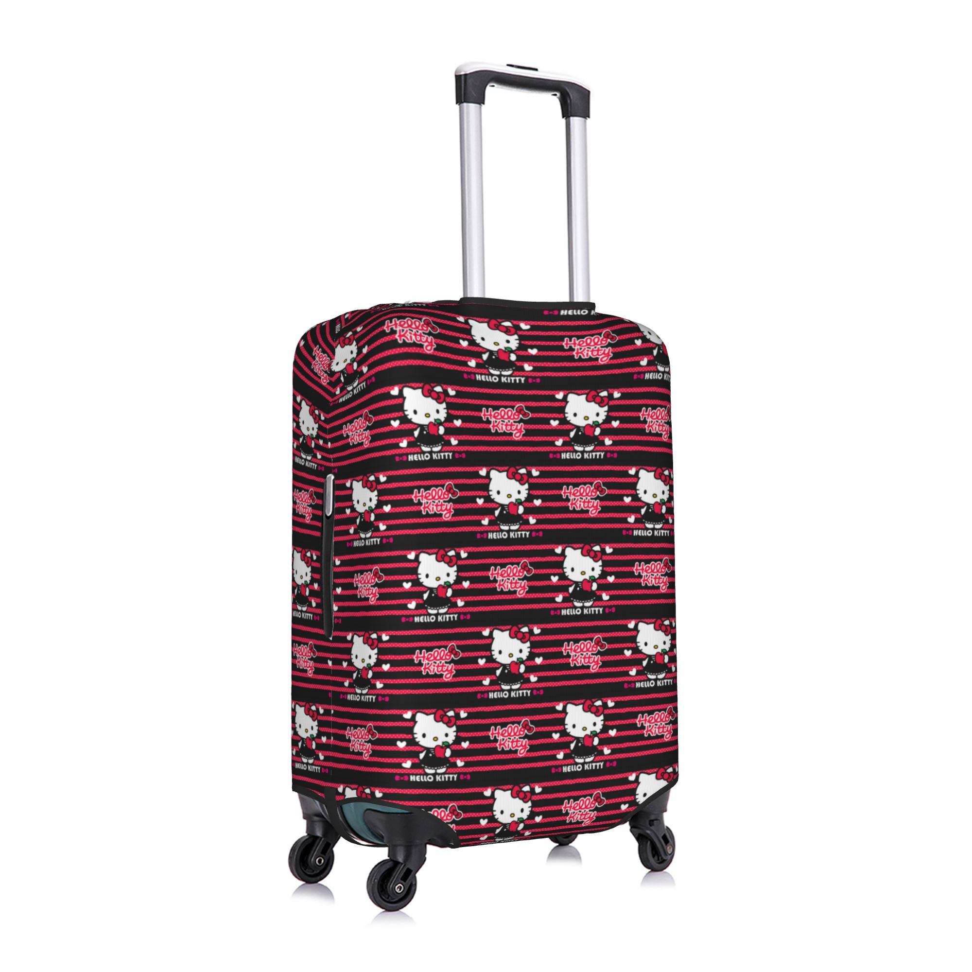 Cartoon Hello Kitty Rode Appel - Travel Accessories Apple recensie en prijs