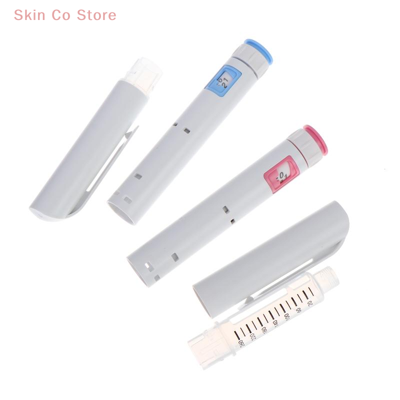 [CO] 1 stuks 60U insuline-inje - Travel Accessories Essentials recensie en prijs