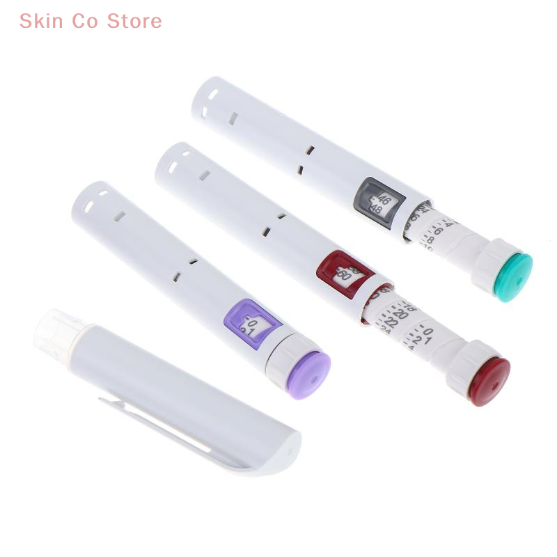 [CO] 1 stuks 60U insuline-inje - Travel Accessories Essentials recensie en prijs